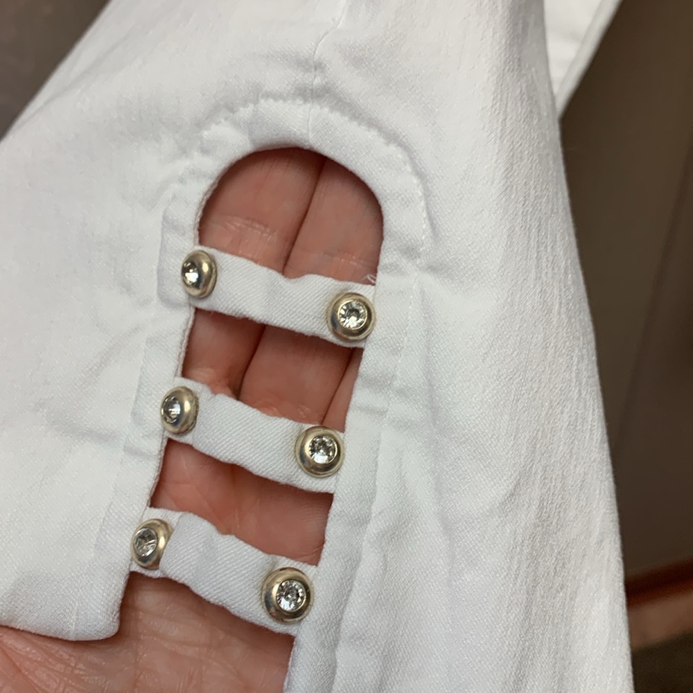 JM Collection Capris - Picture 8 of 12